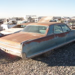 1966 Buick Electra (#66BU5113D)