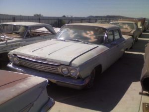 1962 Chevrolet Bel Air (62CH1754D)