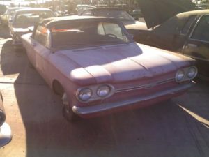 1964 Chevrolet Corvair (64CH8341D)