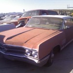 1964 Buick Wildcat (#64BU2846D)