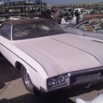 1970 Buick Riviera (70BU9340D)