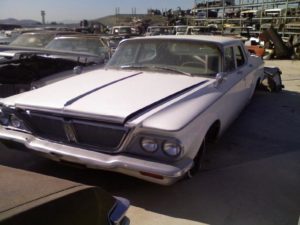 1964 Chrysler 300 (64CR2839D)