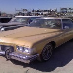 1973 Buick Riviera (73BU7433D)