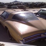 1973 Buick Riviera (73BU7433D)