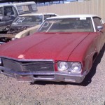 1970 Buick Skylark (70BU1316D)