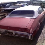 1970 Buick Skylark (70BU1316D)