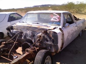 1965 Chevrolet El Camino (65CH6168D)