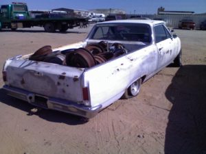 1965 Chevrolet El Camino (65CH6168D)