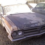 1963 Buick Wildcat (#63BU5618A)