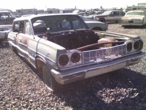 1964 Chevrolet S/W (64CH0627D)