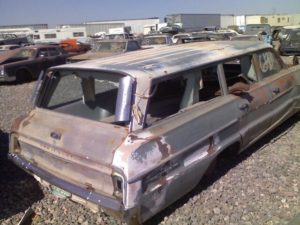 1964 Chevrolet Chevrolet Car (64CH0627D)