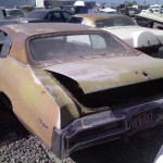 1971 Buick Skylark (71BU0828D)