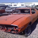 1973 AMC Javelin 