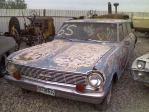 1965 Chevrolet Sports Wagon (65CH0966A)