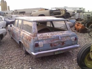 1965 Chevrolet Sports Wagon (65CH0966A)