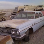 1963 Buick LeSabre (#63BU8771D)