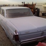 1963 Buick LeSabre (#63BU8771D)