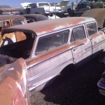 1958 Chevy Station wagon (58CH1546A)