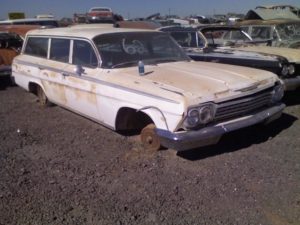 1962 Chevrolet Impala 62CH0230D