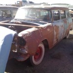 1955 Chevrolet Station wagon(55CH9623C)