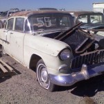 1955 Chevrolet 210 Delray (55CH0717C)