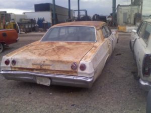 1965 Chevrolet Impala (65CH7246A)