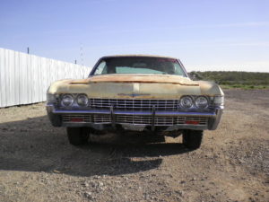 1968 Chevrolet Impala (68CHNV2D)