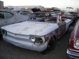 1961 Chevrolet Corvair (61CH1177C)