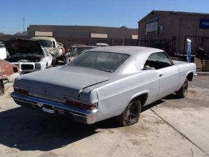 1966 Chevrolet Impala (66CH1123D)