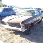 1965 Buick Riviera (#65BU8597D)