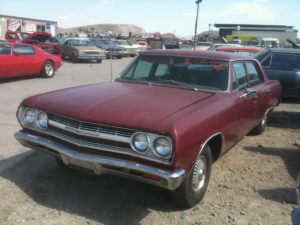 1965 Chevrolet Malibu (65CH5470D)