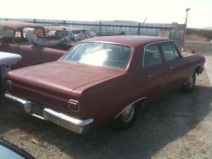 1965 Chevrolet Malibu (65CH5470D)