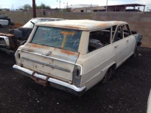 1964 Chevrolet Chevy II (64CH0574D)