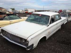 1965 Chrysler Newport (65CR2434D)