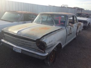 1963 Chevrolet Chevy II (63CH3300D)