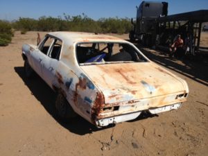 1968 Chevrolet Nova (68CH6527D)