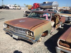 1965 Chevrolet El Camino (65CT1550D)