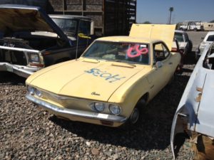 1965 Chevrolet Corvair (65CH3748C)