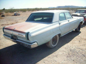 1965 Dodge Coronet (65DG4417D)