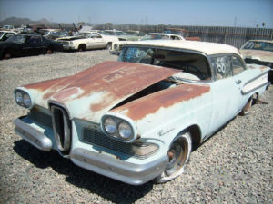 1958 Edsel Pacer (58ED0510D)