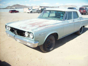 1965 Dodge Coronet (65DG4417D)