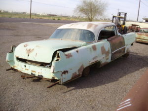 1955 Cadillac Coupe de Ville (55CA3535C)