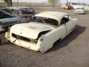 1955 Cadillac Coupe de Ville (55CA4084C)