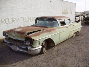 1958 Cadillac (58CA1263C)