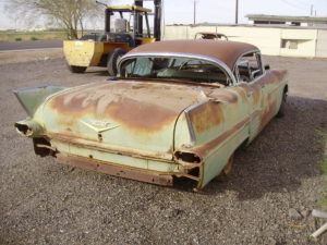 1958 Cadillac (58CA1263C)