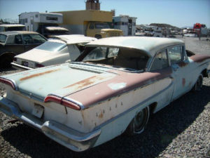 1958 Edsel Pacer (58ED0510D)