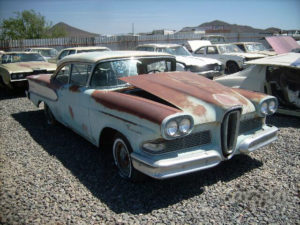 1958 Edsel Pacer (58ED0510D)