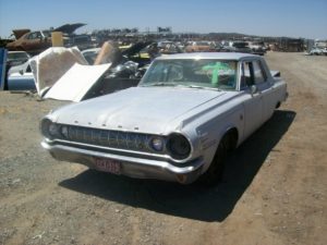 1964 Dodge Polara (64DO0750D)