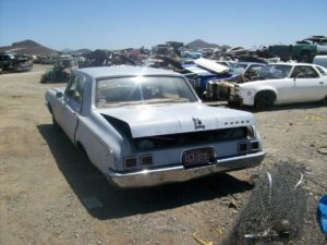 1964 Dodge Polara (64DO0750D)