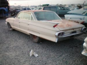 1961 Cadillac Sedan deVille (61CAnv__D)